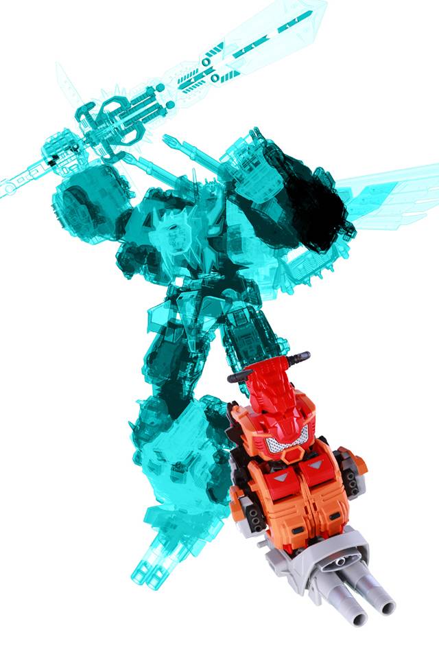 R-03 Bovis the Supply Specialist | Mastermind Creations | Reformatted