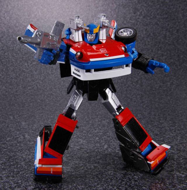 MP-19 Smokescreen | Transformers Masterpiece