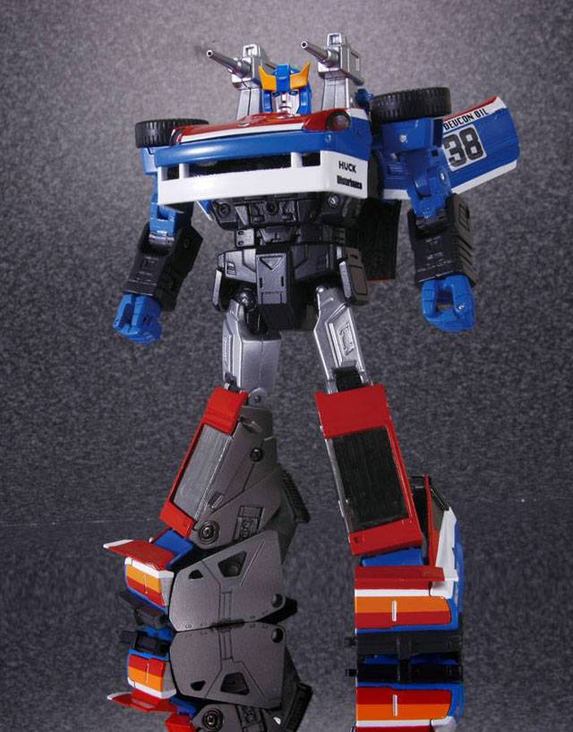 MP-19 Smokescreen | Transformers Masterpiece