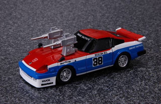 MP-19 Smokescreen | Transformers Masterpiece