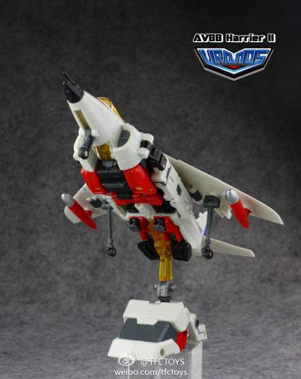 AV-88 Harrier II | TFC Toys Project Uranos