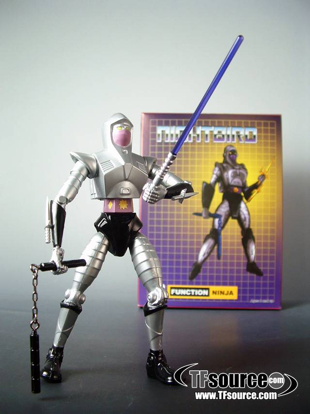 Nightbird | Impossible Toys