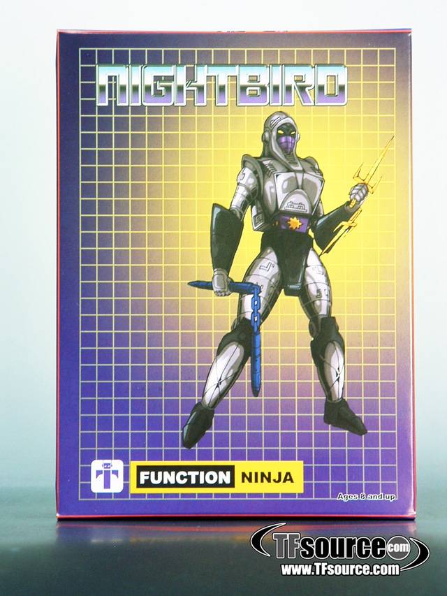 Nightbird | Impossible Toys