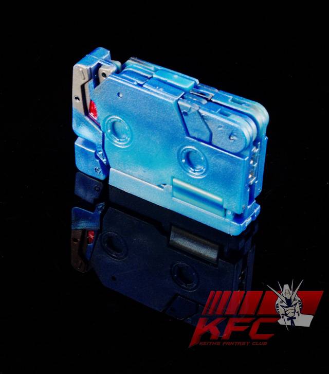 CST-01SG Rhinohorn Evil Version | KFC Toys