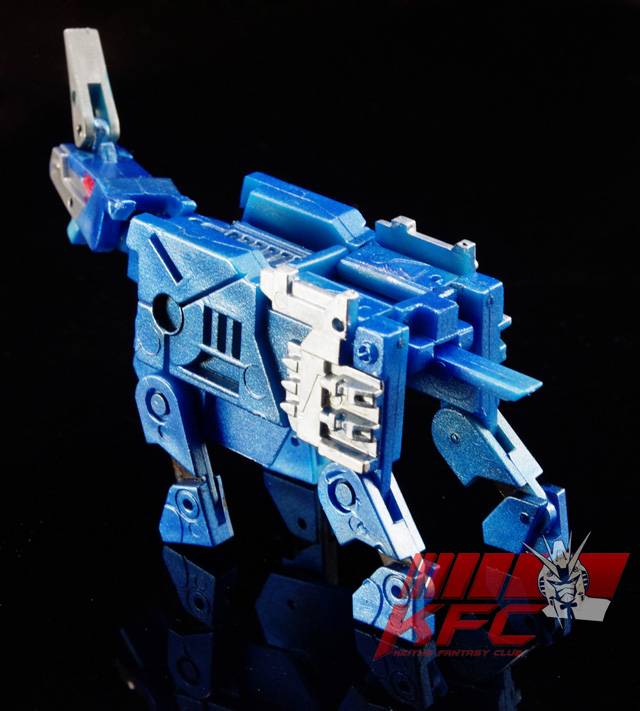 CST-01SG Rhinohorn Evil Version | KFC Toys