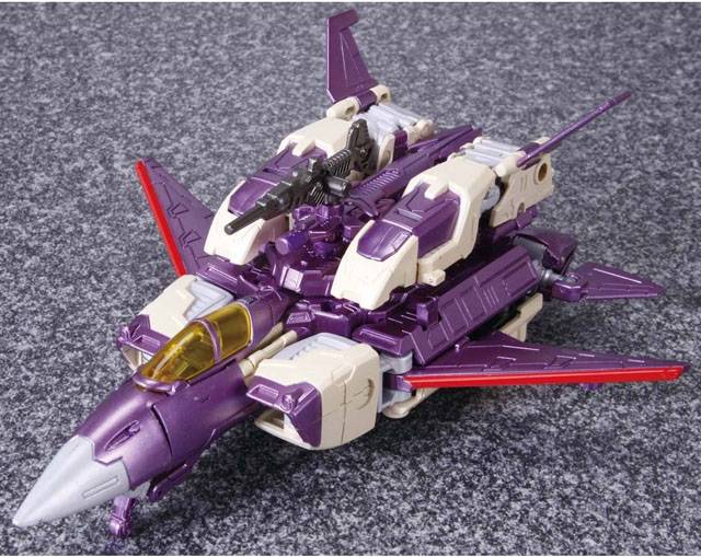 TG22 Blitzwing Voyager Class | Transformers Generations Fall of Cybertron