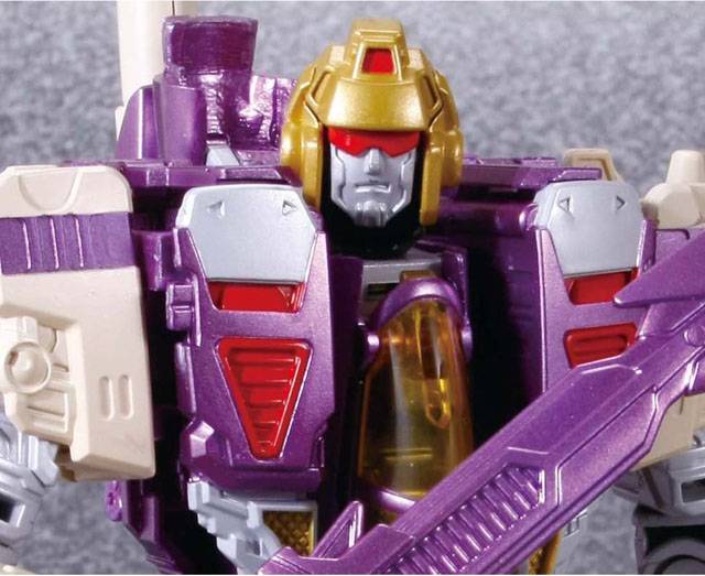 TG22 Blitzwing Voyager Class | Transformers Generations Fall of Cybertron