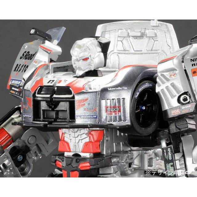GTR-03 Megatron | Transformers GT: Mission GT-R