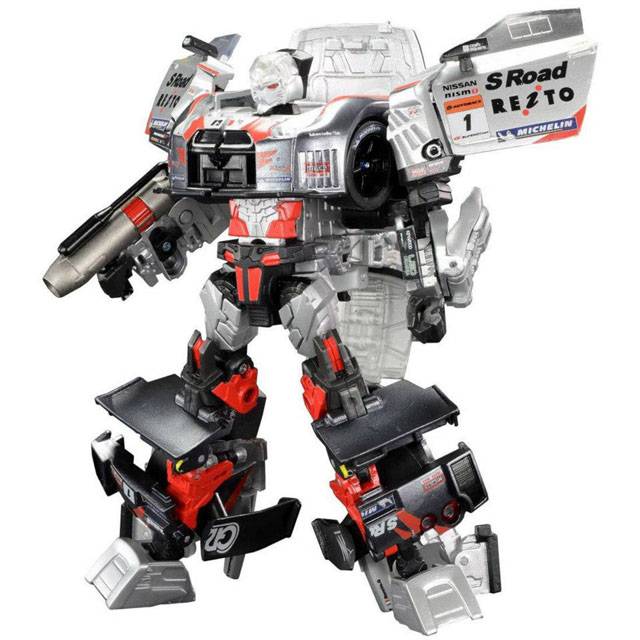 GTR-03 Megatron | Transformers GT: Mission GT-R