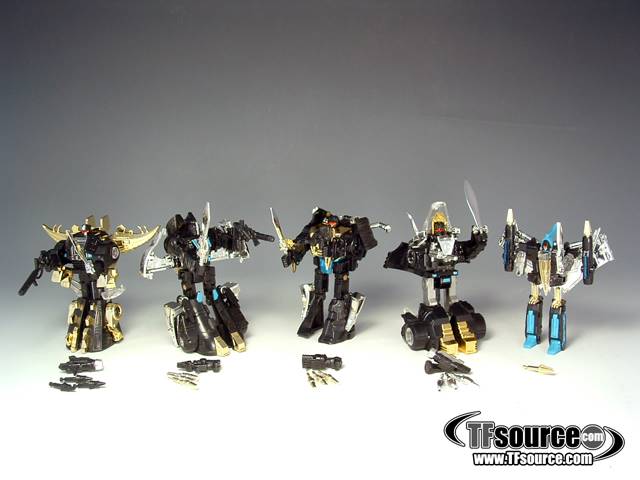 WST Dark Retribution Giftset - Limited Edition
