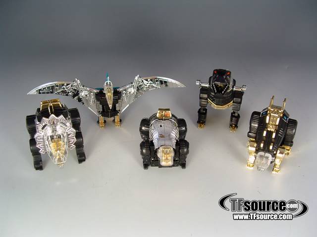 WST Dark Retribution Giftset - Limited Edition