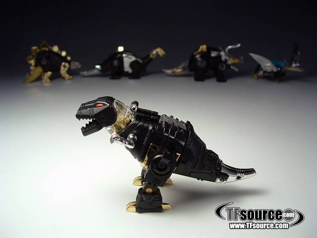 WST Dark Retribution Giftset - Limited Edition