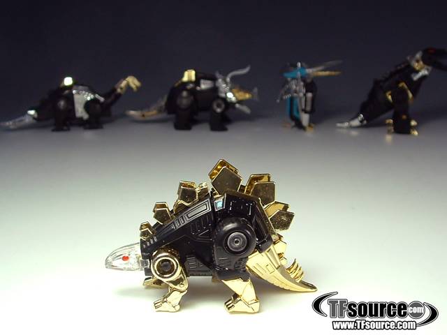 WST Dark Retribution Giftset - Limited Edition