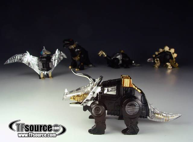 WST Dark Retribution Giftset - Limited Edition
