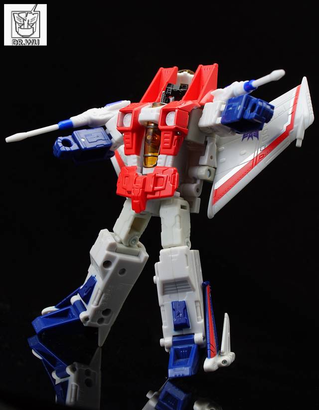 DW-P12 Vanguard  Blaster Set of 2 Grey Color | Dr. Wu | Upgrade Kit