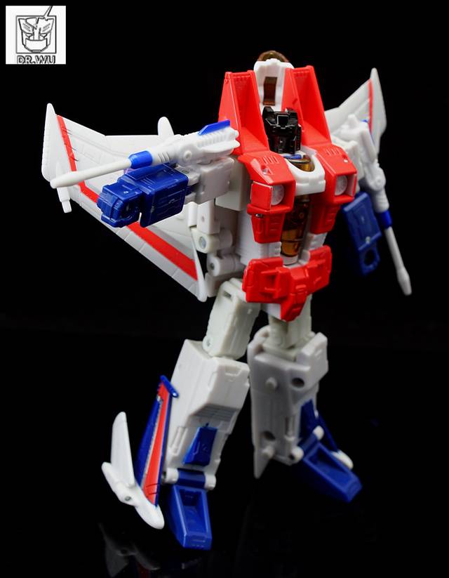 DW-P12 Vanguard  Blaster Set of 2 Grey Color | Dr. Wu | Upgrade Kit