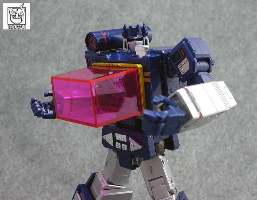 Energy Cubes Set of 2 Pink | Dr. Wu | Upgrade Kit