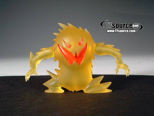 Kremzeak Light Up Figure | Impossible Toys