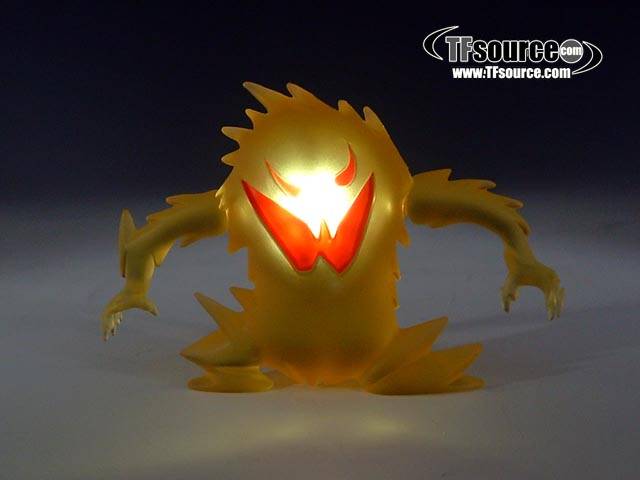 Kremzeak Light Up Figure | Impossible Toys