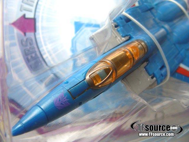 Thundercracker Ganbo Store Exclusive | Transformers Henkei Classics