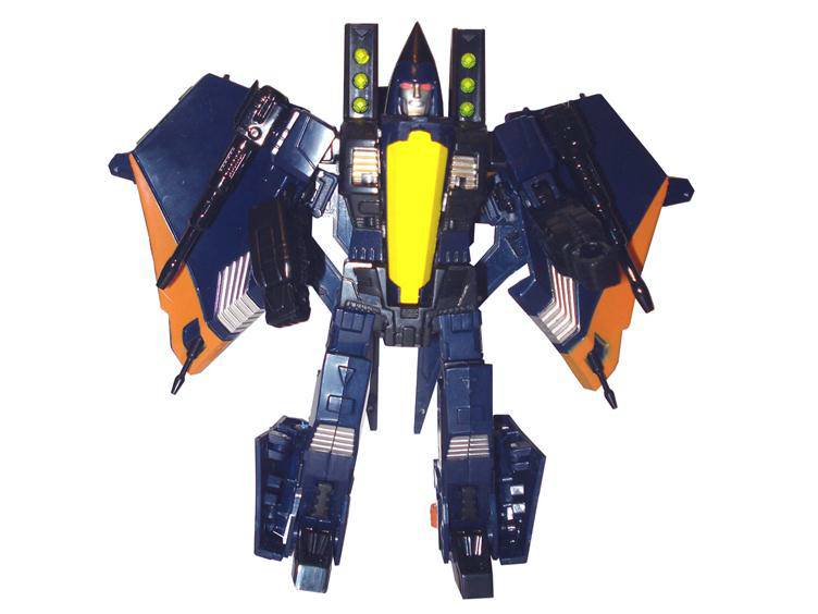 TRNS TS-06 Requiem | Impossible Toys