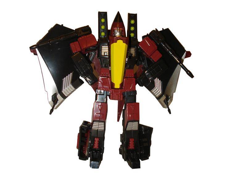 TRNS TS-05 Boostor | Impossible Toys