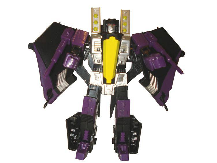 TRNS TS-03 Prankstor | Impossible Toys