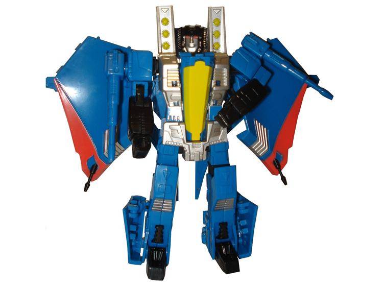 TRNS TS-02 Rebelor | Impossible Toys