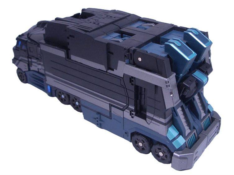 TFX-01B Shadow Commander Trailer Set | Fansproject Parallax