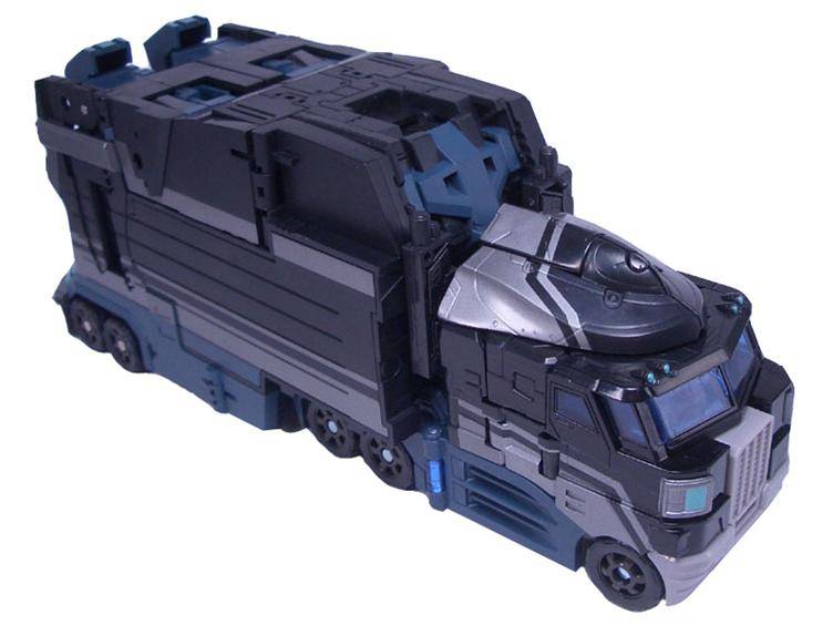TFX-01B Shadow Commander Trailer Set | Fansproject Parallax