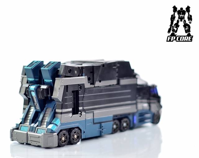 TFX-01B Shadow Commander Trailer Set | Fansproject Parallax