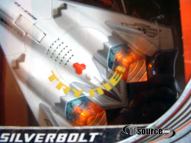 Ultra Class Silverbolt Japanese Version G1 Paintjob | Transformers Universe