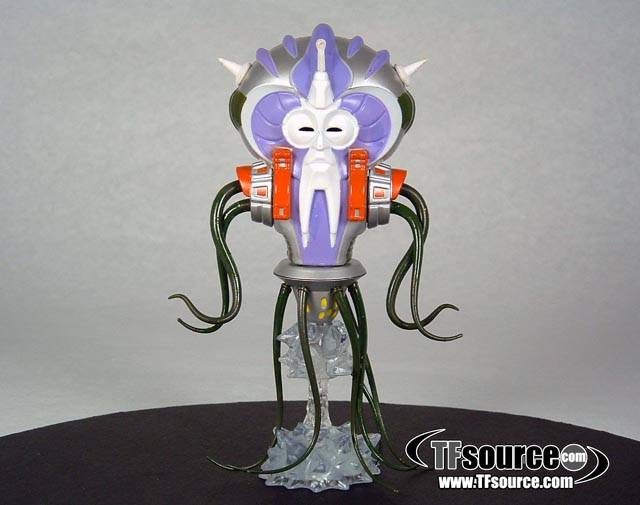 Quint-02 Quintesson Scientist Inquirata | Impossible Toys