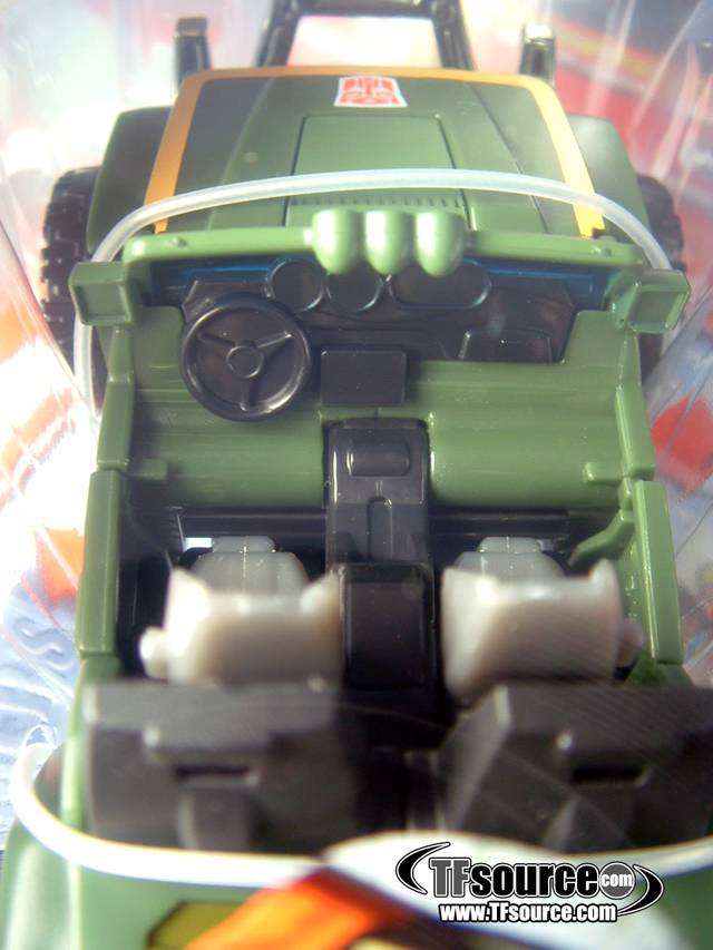 C-13 Hound | Transformers Henkei Classics