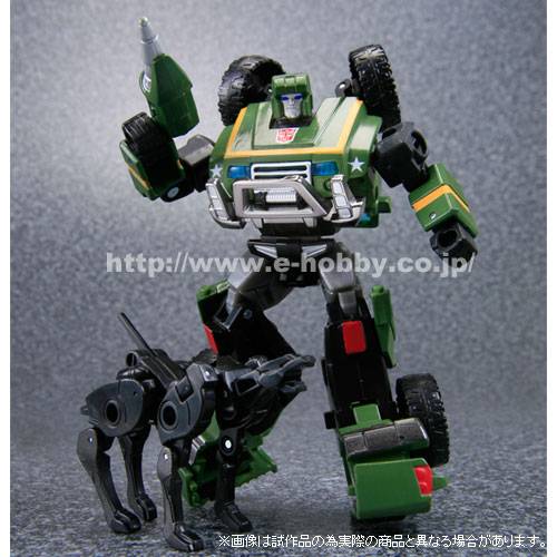C-13 Hound | Transformers Henkei Classics