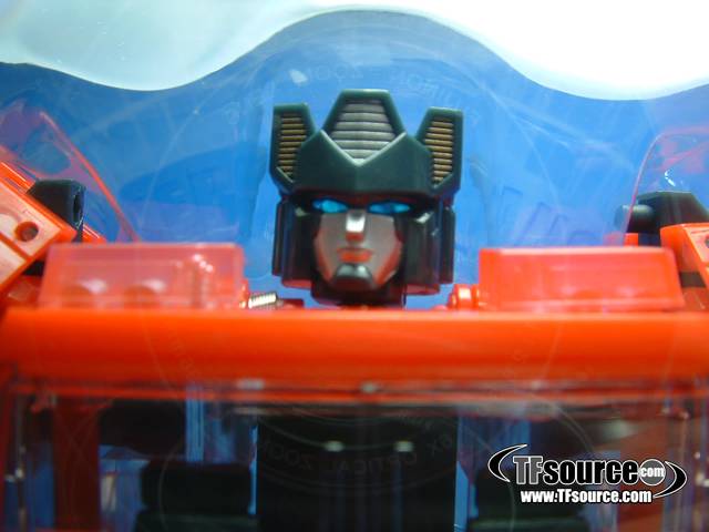 C-15 Inferno | Transformers Henkei Classics