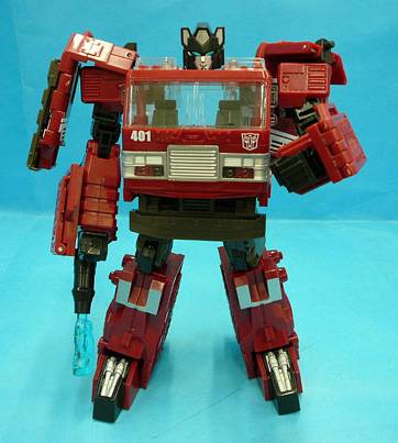 C-15 Inferno | Transformers Henkei Classics