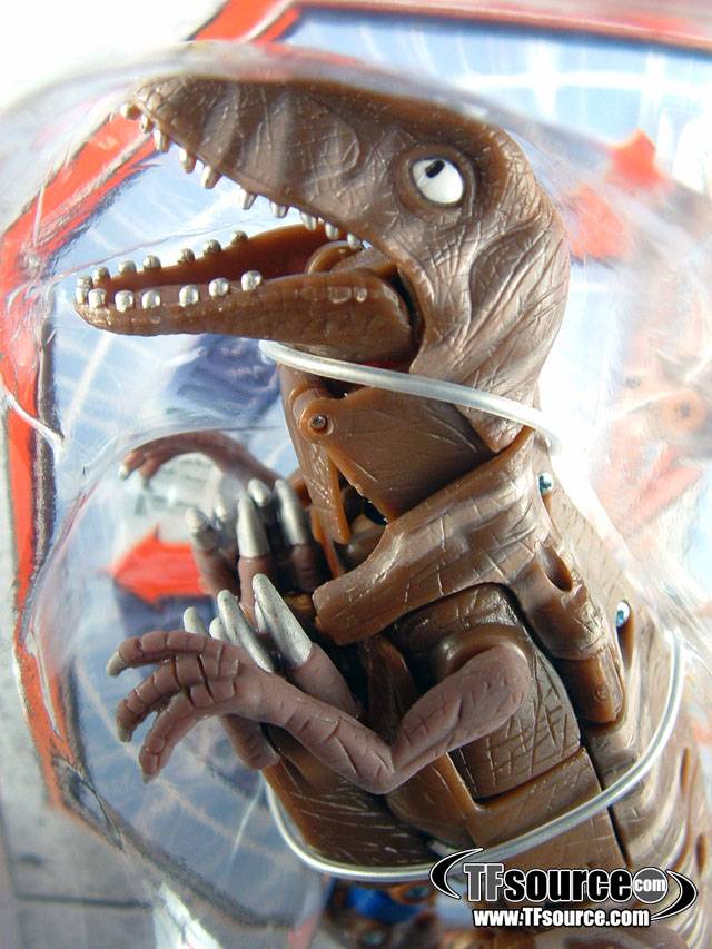 C-16 Dinobot | Transformers Henkei Classics