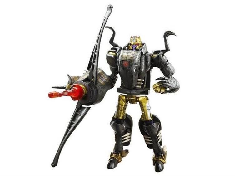 C-16 Dinobot | Transformers Henkei Classics