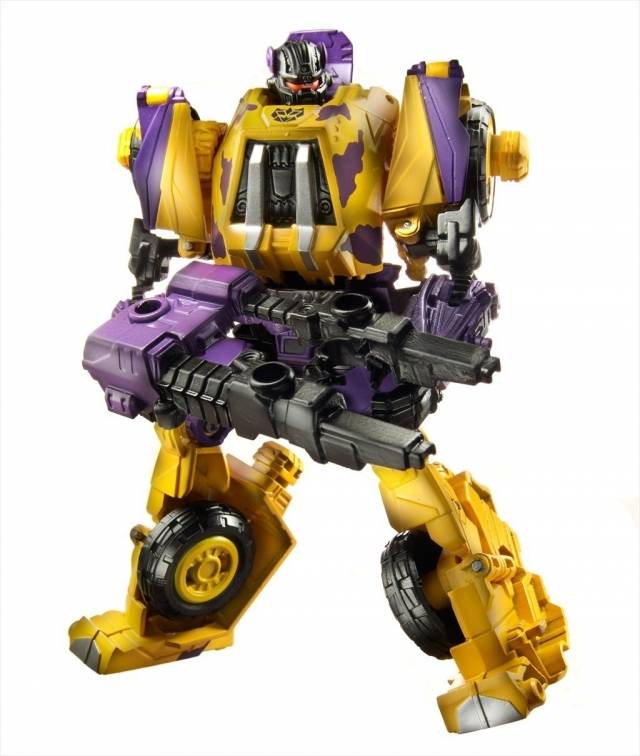 Generation 2 Decepticon Bruticus | Transformers Generations Fall of Cybertron