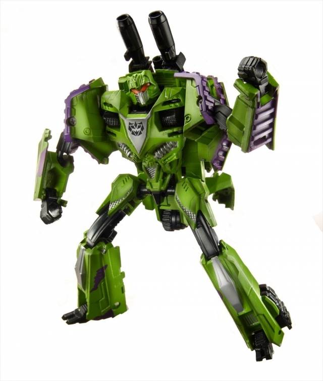 Generation 2 Decepticon Bruticus | Transformers Generations Fall of Cybertron