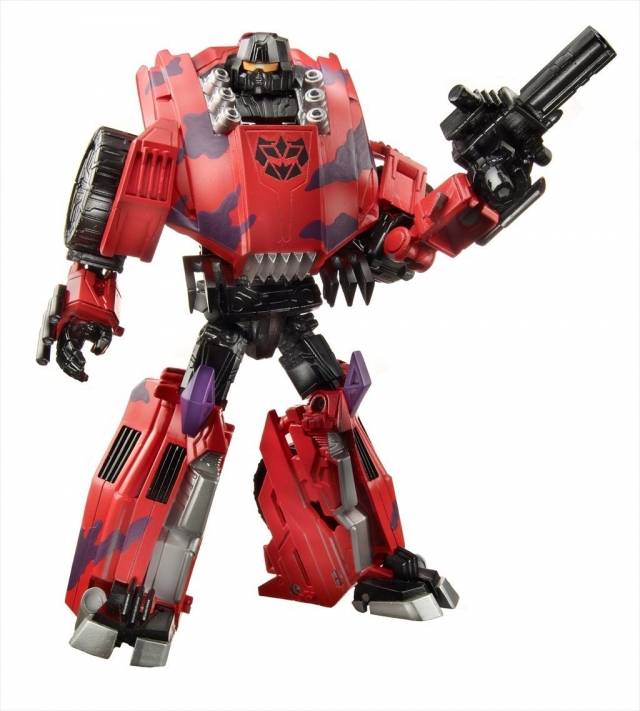 Generation 2 Decepticon Bruticus | Transformers Generations Fall of Cybertron