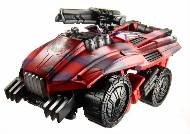 Generation 2 Decepticon Bruticus | Transformers Generations Fall of Cybertron