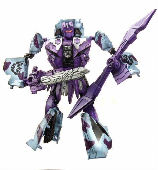 Generation 2 Decepticon Bruticus | Transformers Generations Fall of Cybertron