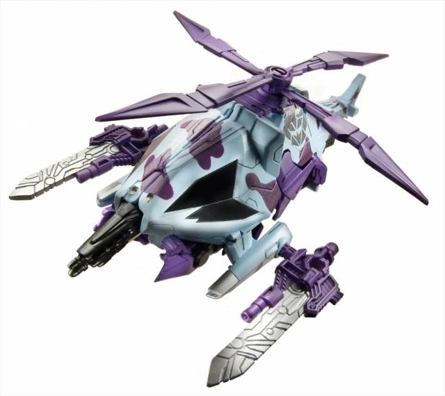 Generation 2 Decepticon Bruticus | Transformers Generations Fall of Cybertron