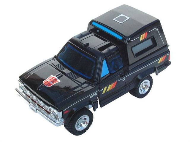 13 Trailbreaker Transformers G1 | Transformers Encore