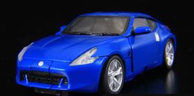 A-02 Megatron Blue Version | Nissan Fairlady-Z | Transformers Alternity