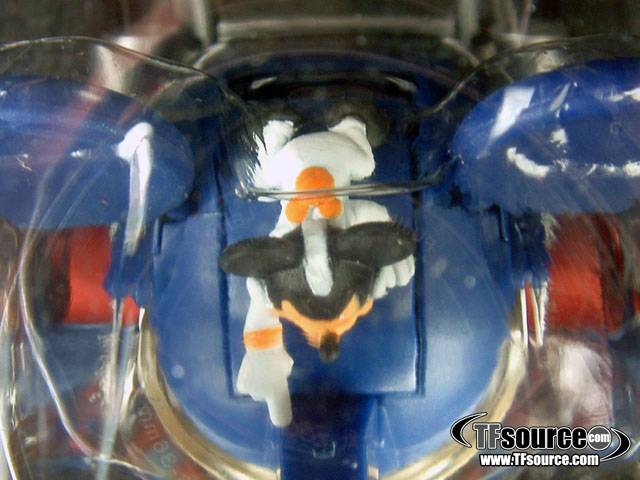 Mickey Mouse Color Version | Transformers Disney Label