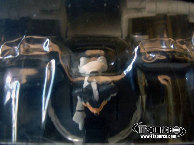 Mickey Mouse Black and White Version | Transformers Disney Label