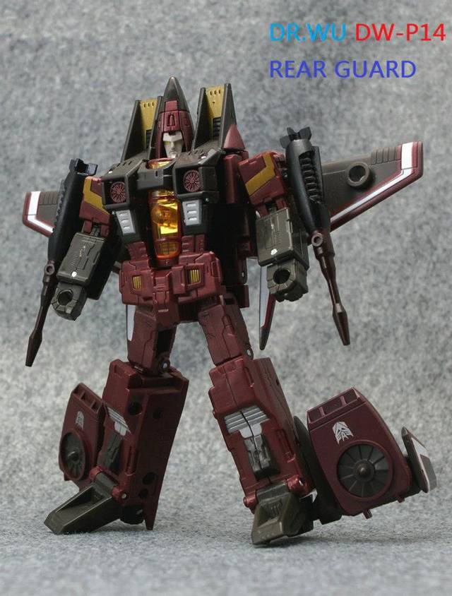 Druard | Dr. Wu | Upgrade Kit